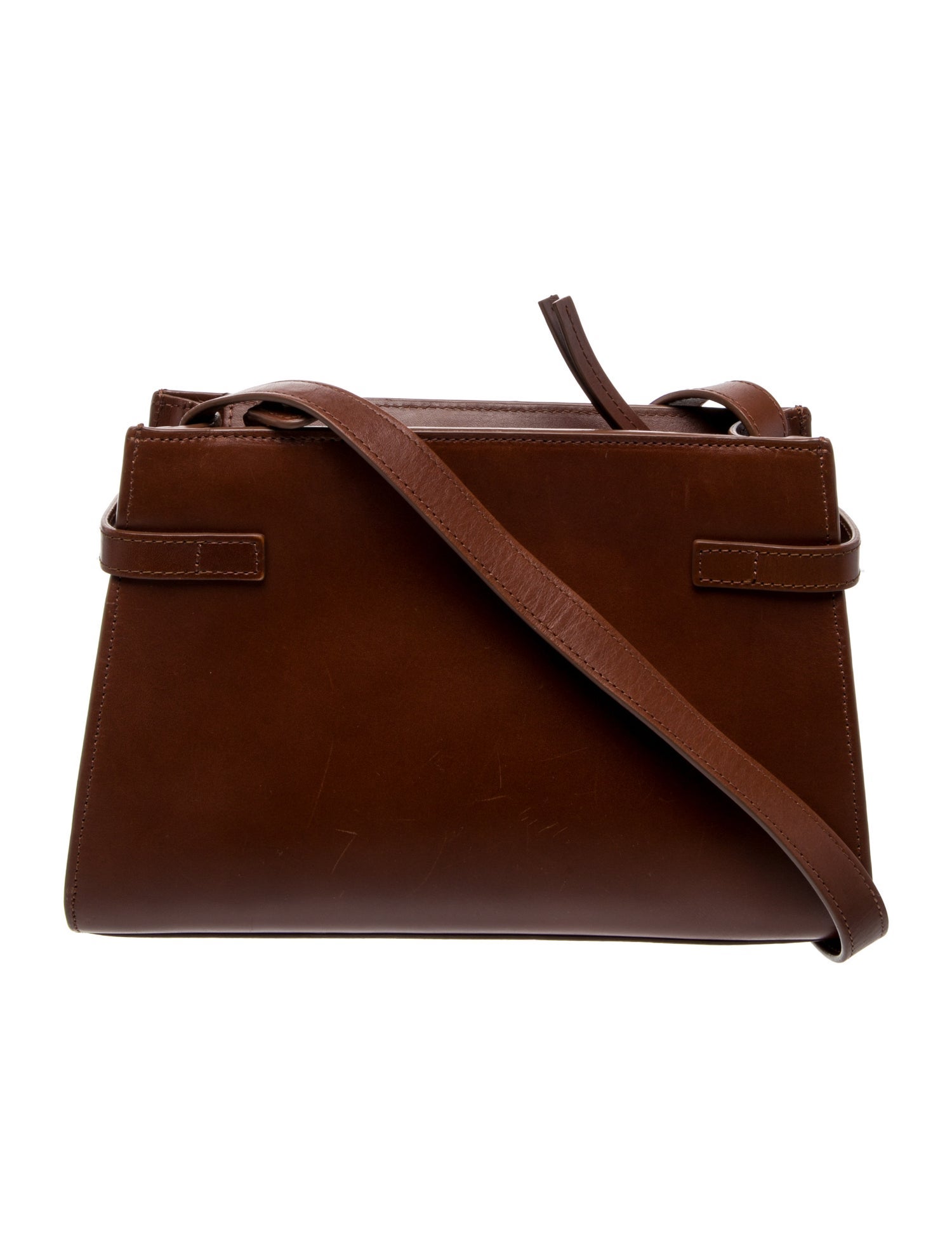 A.P.C. Leather Shoulder Bag